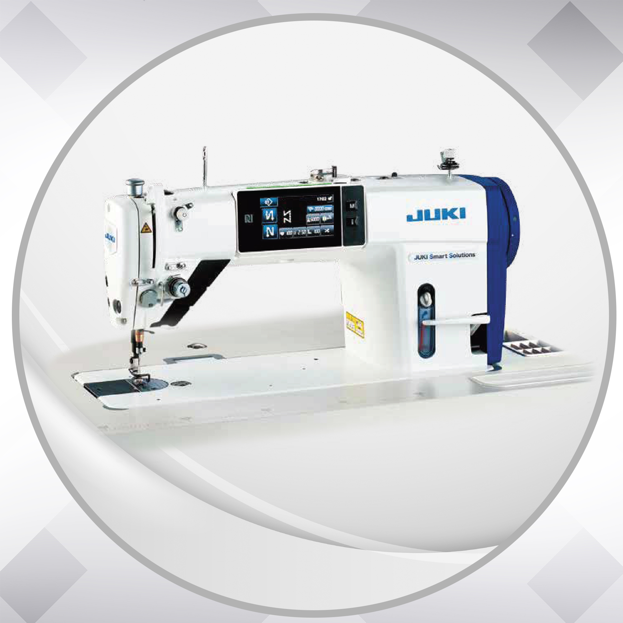 industrial sewing machine