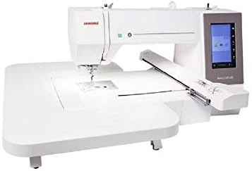 Janome MC550E Embroidery Machine