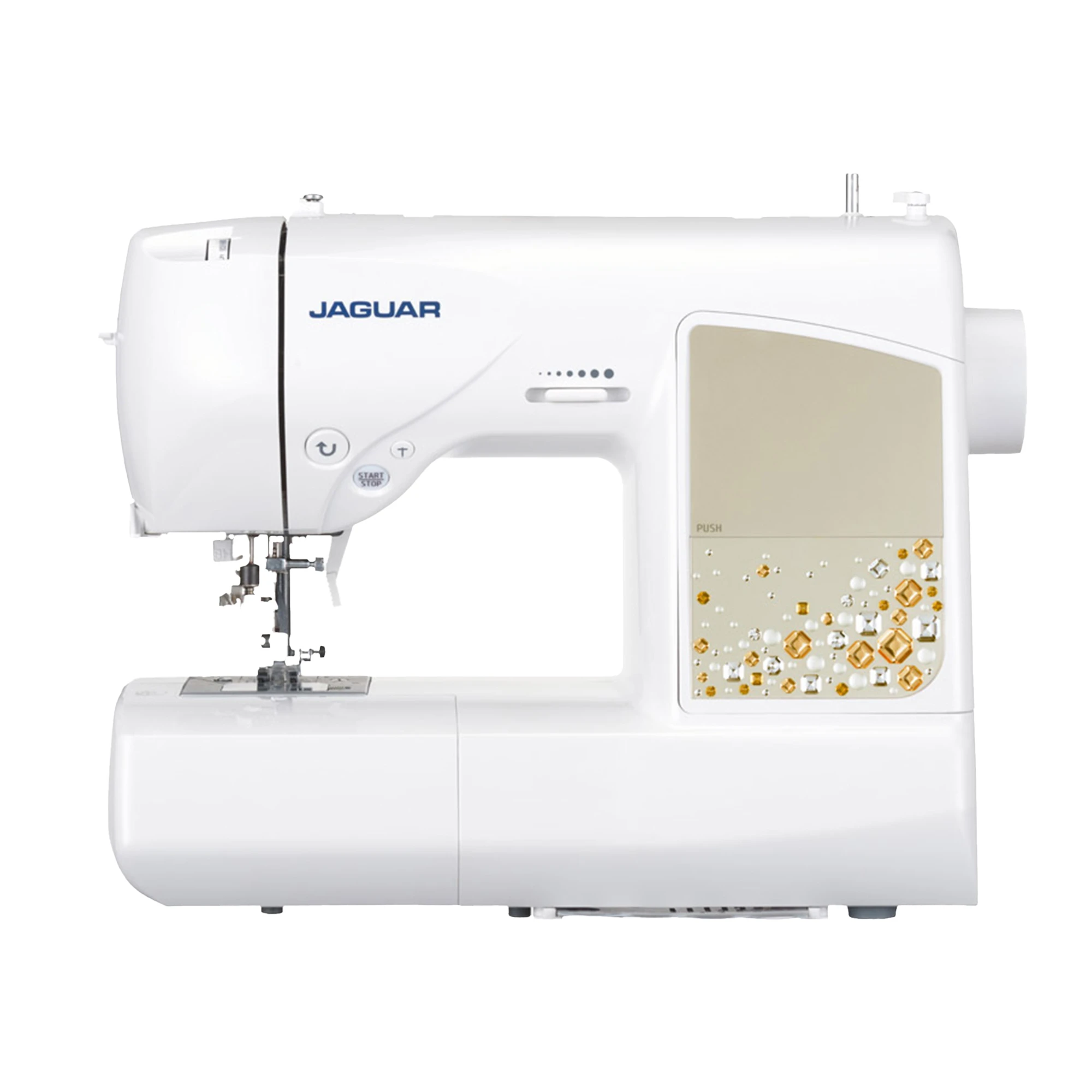 Jaguar DQS 405 Computerized Sewing and Quilting Machine