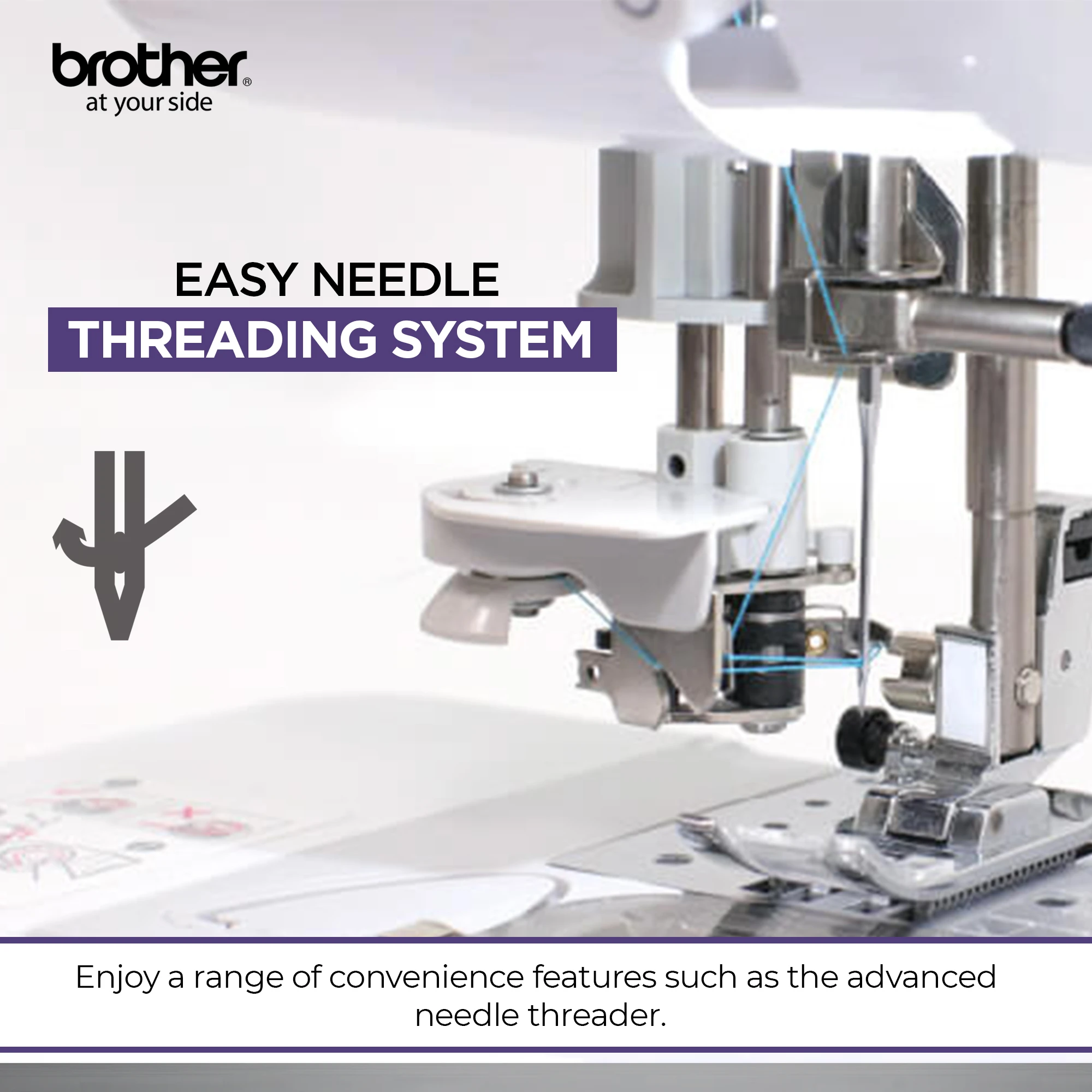 INNOV-IS A150 Computerized Electric Sewing Machine