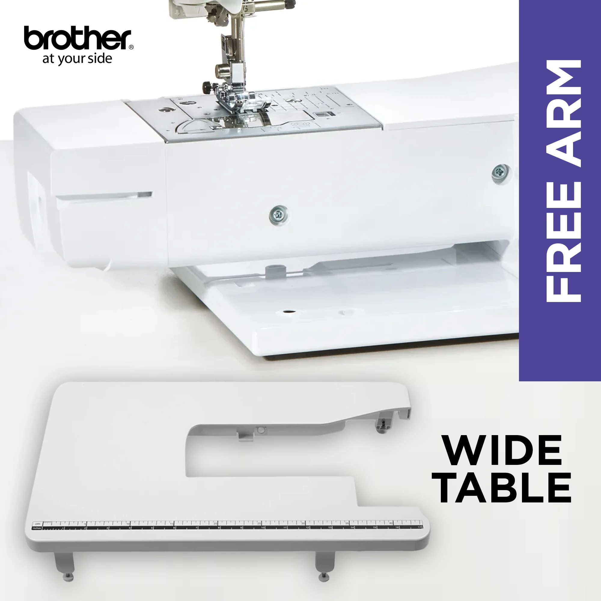 Brother Innov-is F420 Computerized Sewing & Quilting Machine