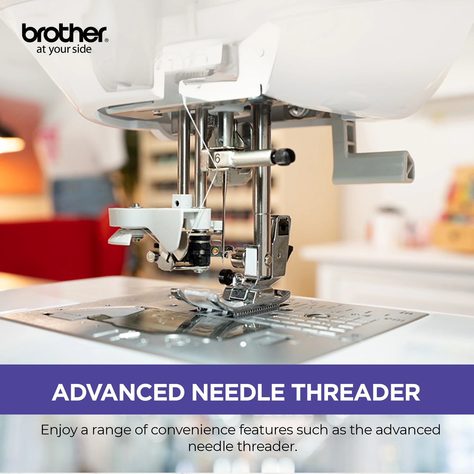 Brother Innov-is F420 Computerized Sewing & Quilting Machine