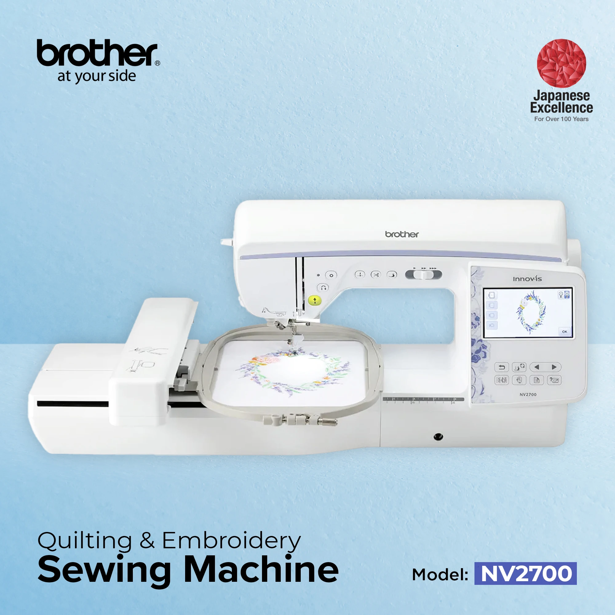 Innov- NV2700 Sewing