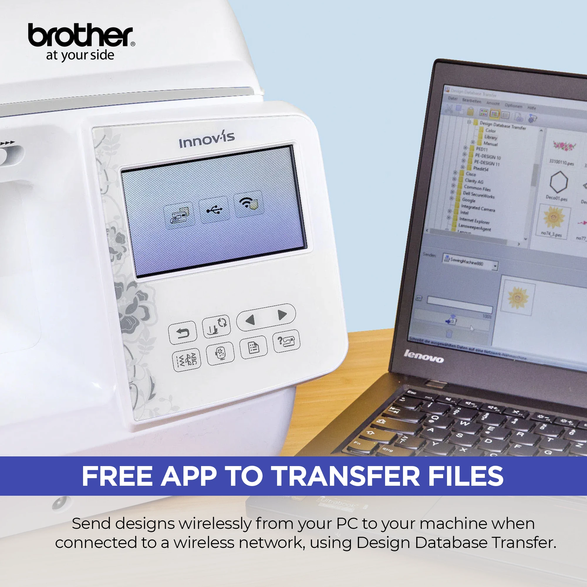 Innov- NV2700 Sewing