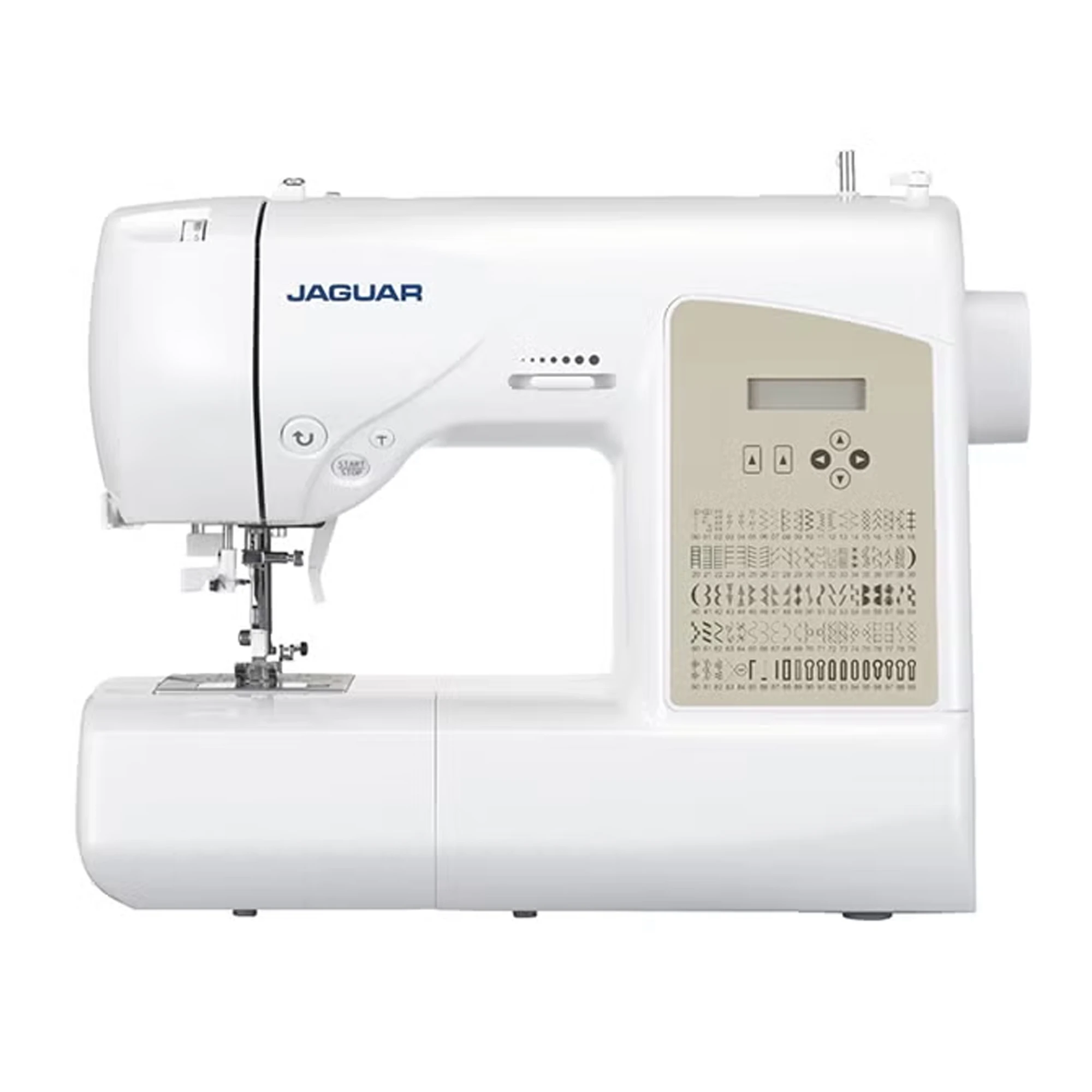 Digital Sewing Machine DQS 402 White/Grey