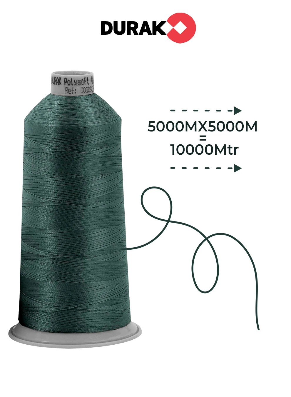 2 piece combo Durak Poly